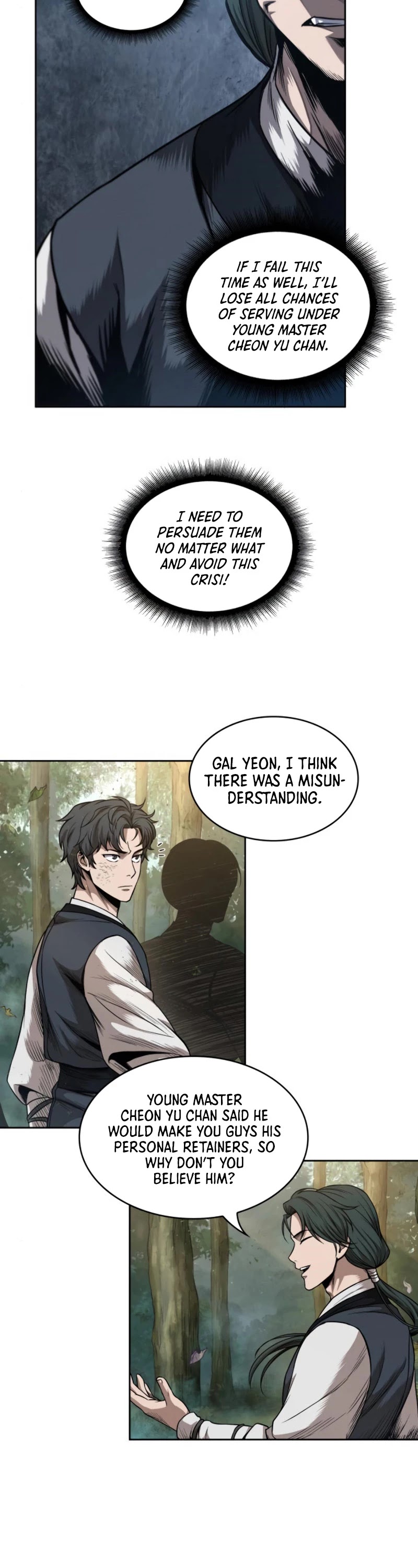 Nano Machine Chapter 53 image 31